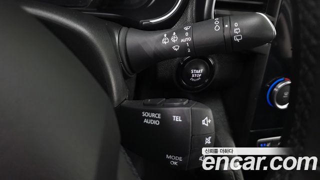 Renault Korea QM6 2021 — photo 26