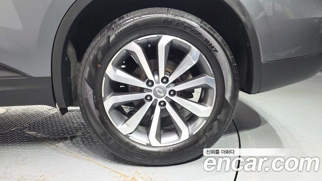 Renault Korea QM6 2021 — photo 7