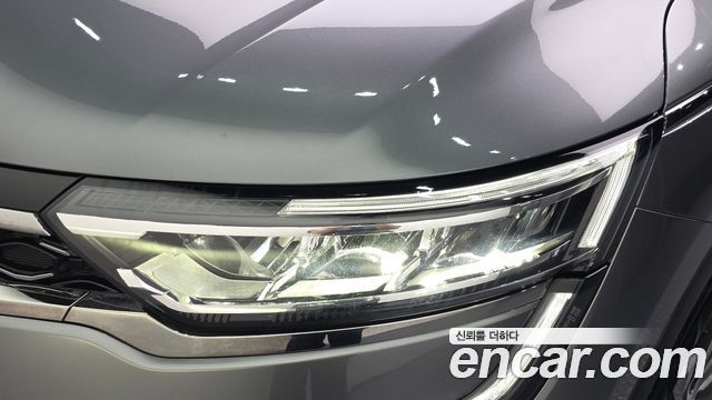 Renault Korea QM6 2021 — photo 8