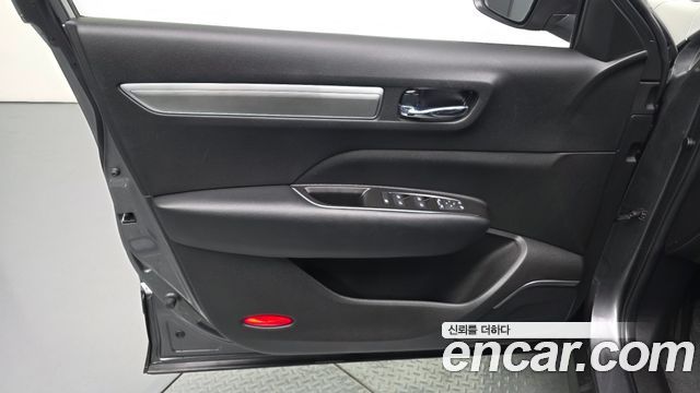 Renault Korea QM6 2021 — photo 14
