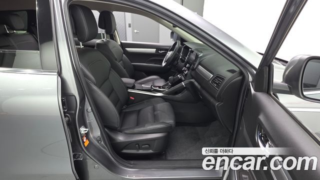 Renault Korea QM6 2021 — photo 16