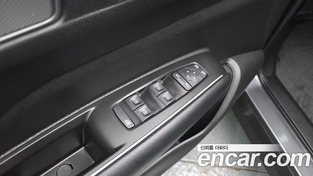 Renault Korea QM6 2021 — photo 27