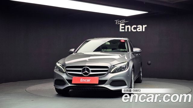 Mercedes-Benz C-Class 2016 — photo 3