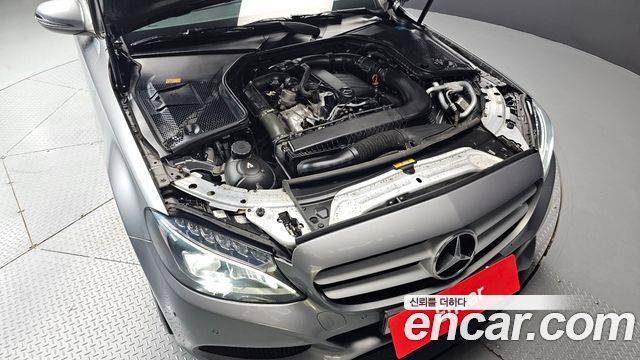 Mercedes-Benz C-Class 2016 — photo 6