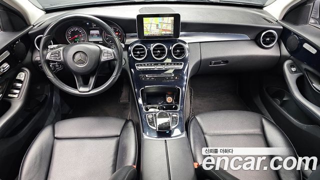 Mercedes-Benz C-Class 2016 — photo 7