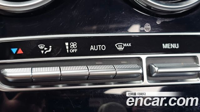 Mercedes-Benz C-Class 2016 — photo 17