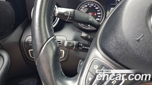 Mercedes-Benz C-Class 2016 — photo 19