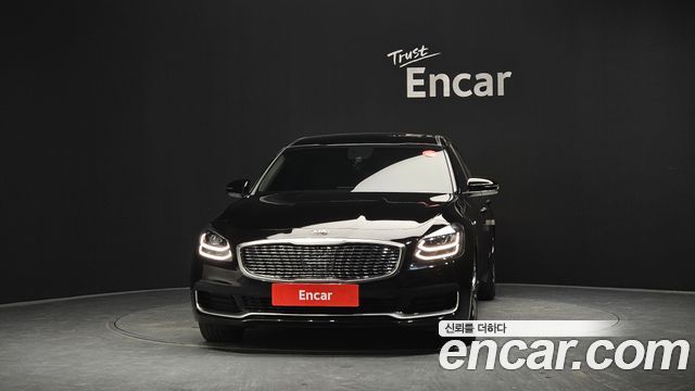 Kia K9 2019 — photo 3