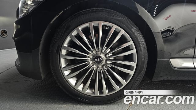 Kia K9 2019 — photo 5