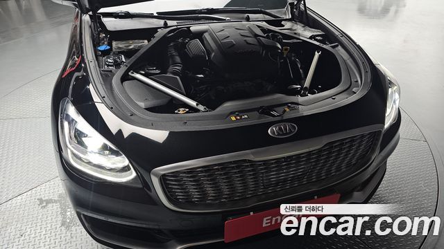 Kia K9 2019 — photo 6