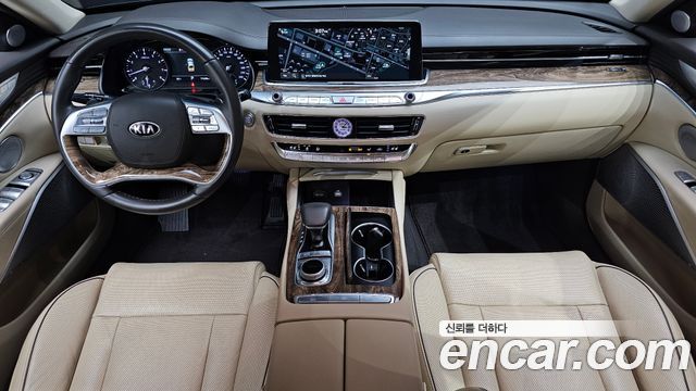 Kia K9 2019 — photo 10