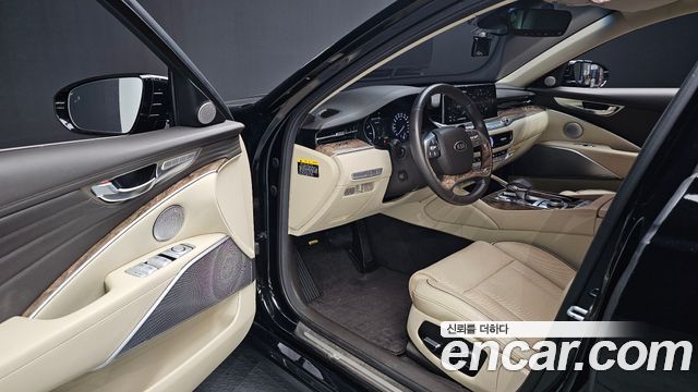 Kia K9 2019 — photo 17