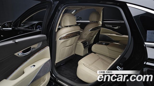 Kia K9 2019 — photo 18