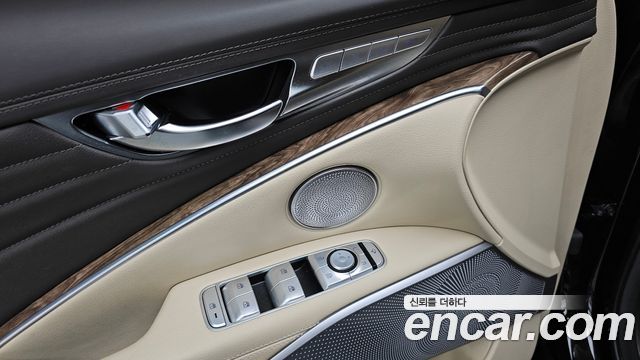 Kia K9 2019 — photo 23