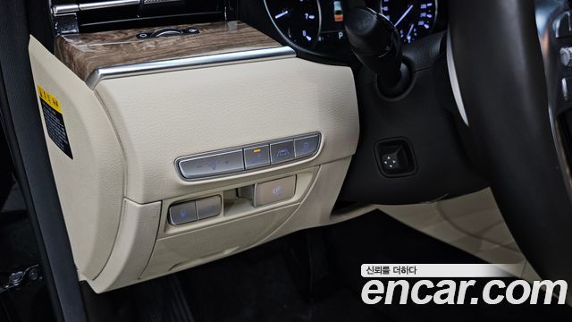 Kia K9 2019 — photo 24