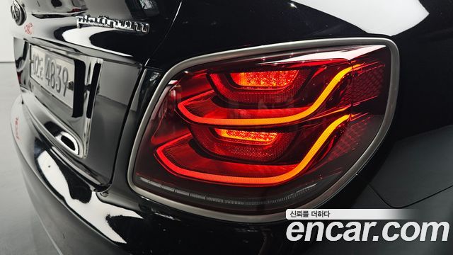 Kia K9 2019 — photo 9