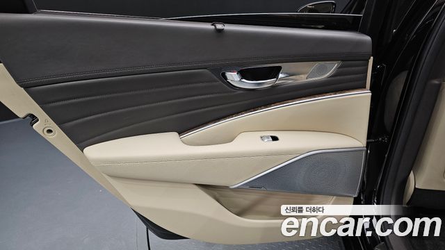 Kia K9 2019 — photo 15