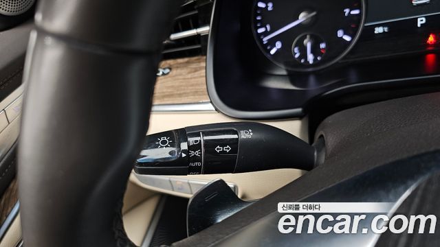 Kia K9 2019 — photo 27