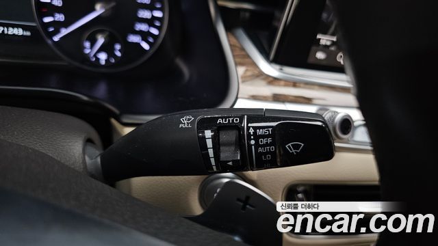 Kia K9 2019 — photo 28