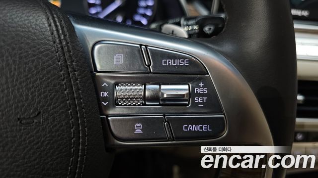Kia K9 2019 — photo 31