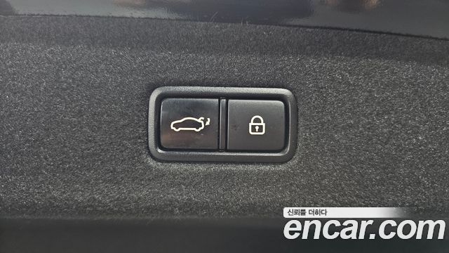 Kia K9 2019 — photo 33