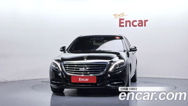 Mercedes-Benz S-Class 2015 — photo 3