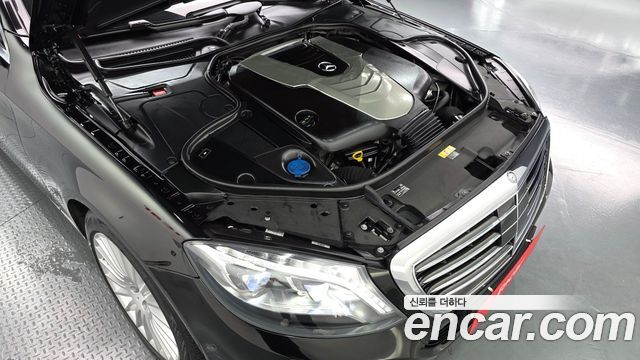 Mercedes-Benz S-Class 2015 — photo 6