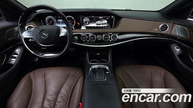 Mercedes-Benz S-Class 2015 — photo 7