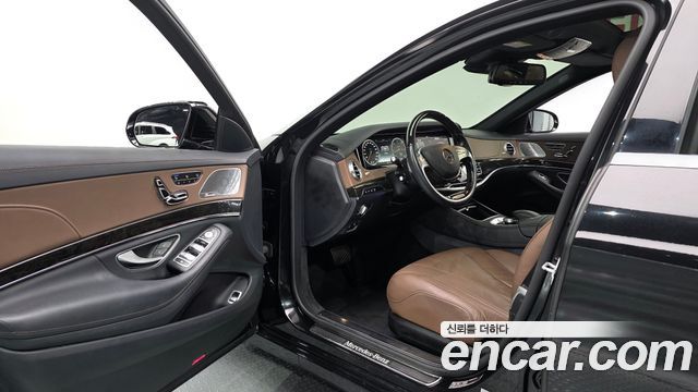 Mercedes-Benz S-Class 2015 — photo 10
