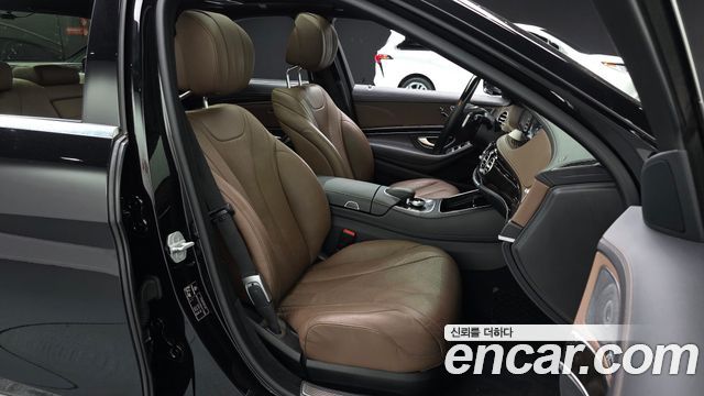 Mercedes-Benz S-Class 2015 — photo 11