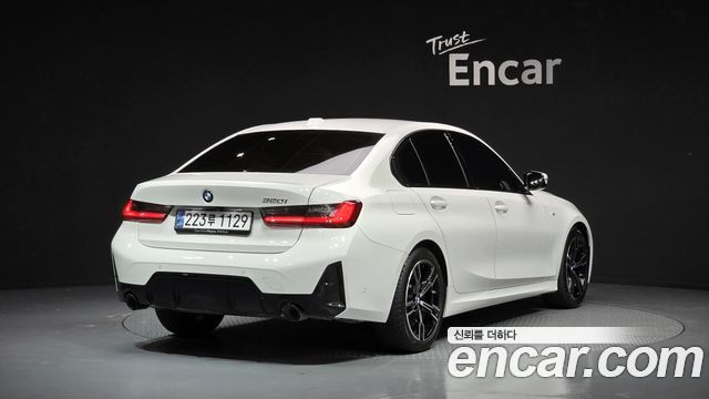 BMW 3-Series 2025 — photo 2