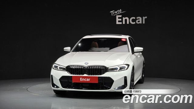 BMW 3-Series 2025 — photo 3
