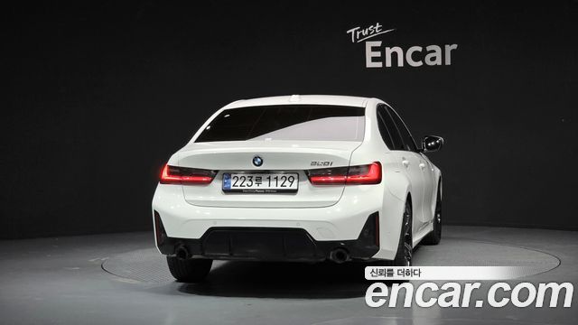 BMW 3-Series 2025 — photo 4