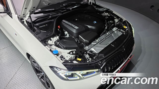 BMW 3-Series 2025 — photo 6