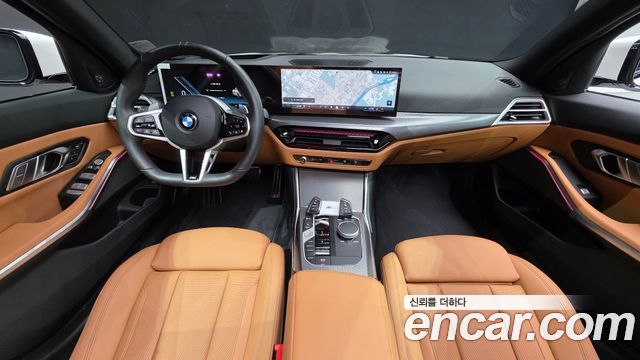 BMW 3-Series 2025 — photo 7