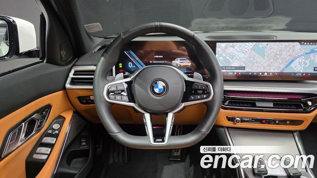 BMW 3-Series 2025 — photo 13