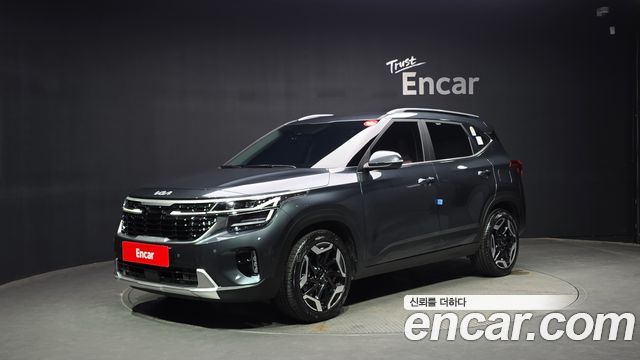 Kia Seltos 2025 — photo 1