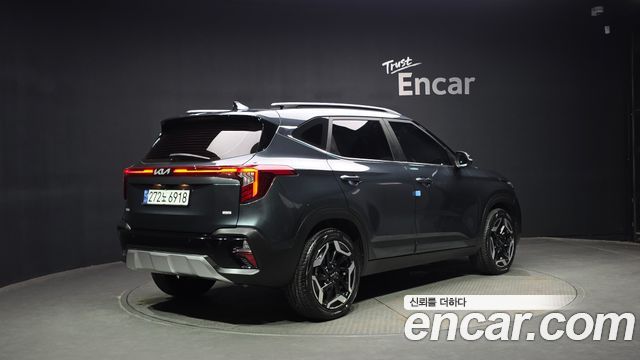 Kia Seltos 2025 — photo 2