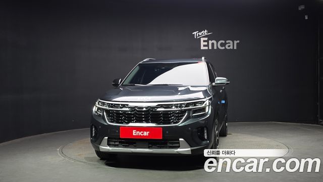 Kia Seltos 2025 — photo 3