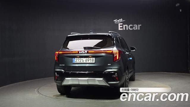 Kia Seltos 2025 — photo 4