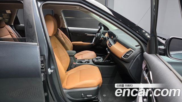 Kia Seltos 2025 — photo 17
