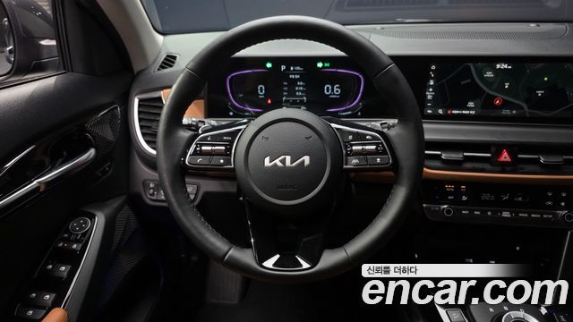 Kia Seltos 2025 — photo 19