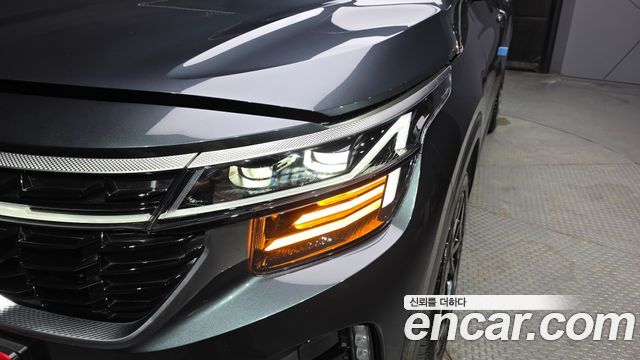 Kia Seltos 2025 — photo 8