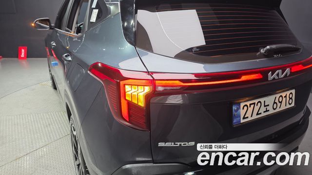 Kia Seltos 2025 — photo 9