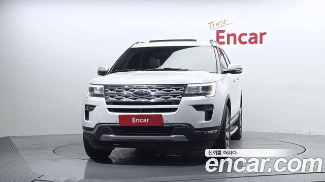 Ford Explorer 2018 — photo 3