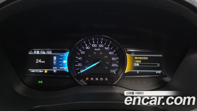 Ford Explorer 2018 — photo 8