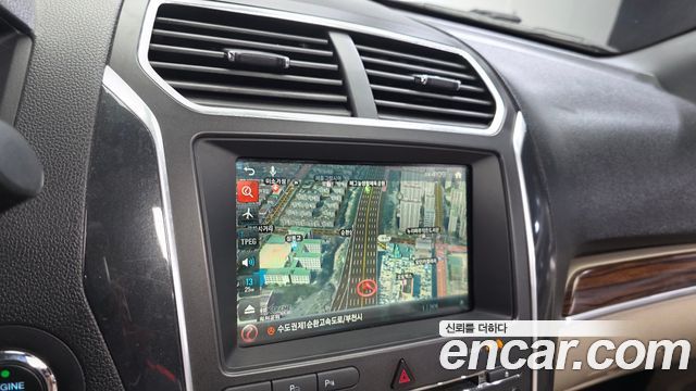 Ford Explorer 2018 — photo 15