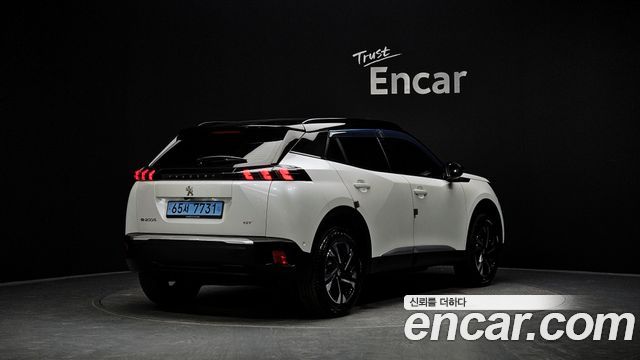 Peugeot 2008 2023 — photo 2
