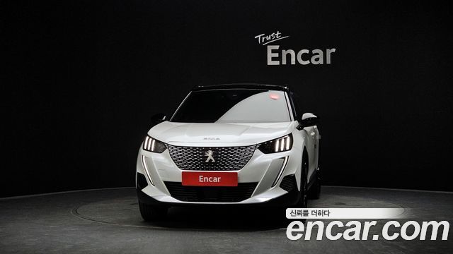 Peugeot 2008 2023 — photo 3