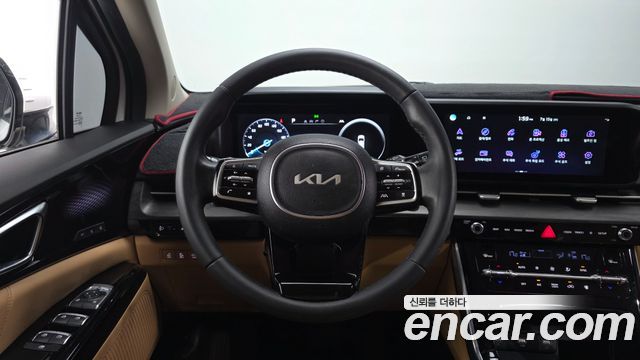 Kia Canival 2023 — photo 14
